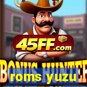 roms yuzu